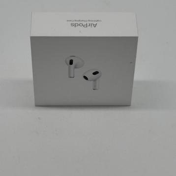 Apple Airpods (3e generatie) | Compleet met doos beschikbaar voor biedingen