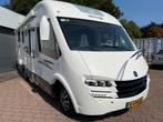 Elnagh MAGNUM 81  MAGNUM 81 AUTOMAAT 180PK QUEENSBED LEER AI, Caravans en Kamperen, Campers, Overige merken, Diesel, Bedrijf, Tot 4 meter