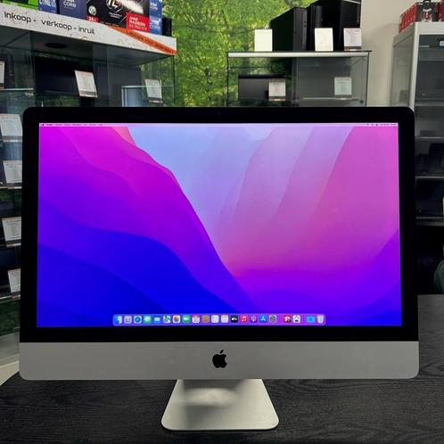 Apple iMac 2015 – 27 Inch – 5K – Intel Core i5 – 32GB – 240G, Computers en Software, Apple Desktops, Refurbished, iMac, SSD, 3 tot 4 Ghz
