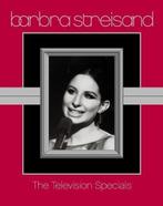 Barbara Streisand the Television Specials , Origineel 5 dvd, Cd's en Dvd's, Dvd's | Muziek en Concerten, Boxset, Alle leeftijden