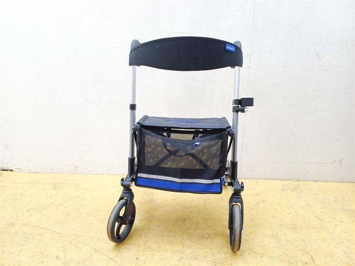 Thuasne inklapbare rollator 39971, Diversen, Rollators, Gebruikt, Ophalen of Verzenden