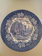 Groot bord/vlaschaal. English Ironstone Tableware., Huis en Inrichting, Keuken | Servies, Ophalen, Gebruikt, Overige stijlen, Bord(en)