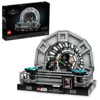 75352 LEGO Star Wars: Troonzaal van de keizer diorama, Kinderen en Baby's, Speelgoed | Duplo en Lego, Ophalen of Verzenden, Nieuw