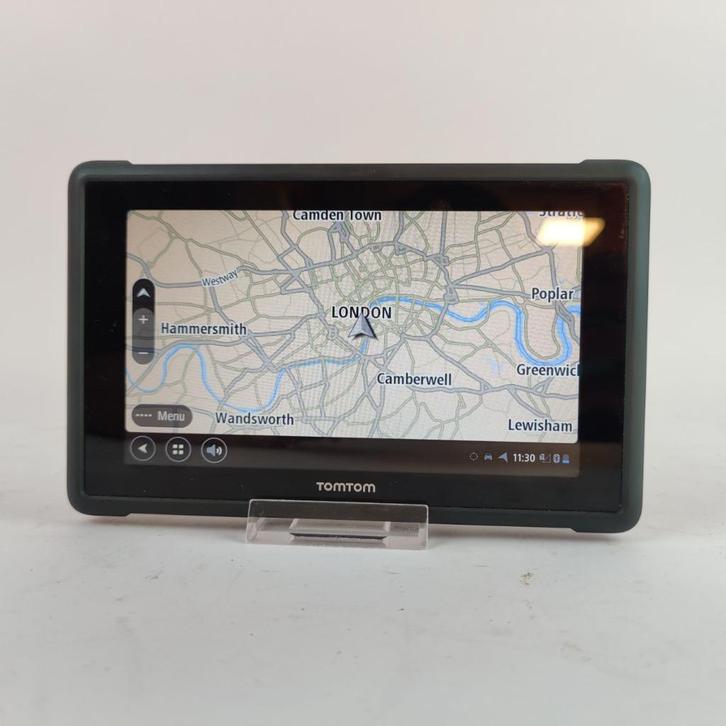 Tomtom Pro 8275 Vrachtwagen navigatie 16gb || Kaarten Europa, Auto diversen, Autonavigatie, Gebruikt, Ophalen of Verzenden