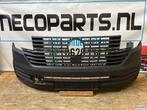 VOLKSWAGEN TRANSPORTER T6 FACELIFT VOORBUMPER BUMPER ORIGINE, Auto-onderdelen, Carrosserie en Plaatwerk, Gebruikt, Ophalen of Verzenden