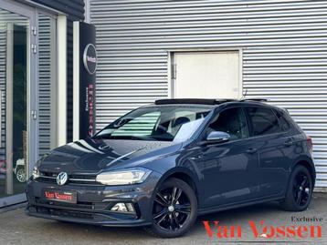 Volkswagen Polo 1.0 TSI 2X R-Line|Pano|Trekhaak|Virtual|Led| beschikbaar voor biedingen
