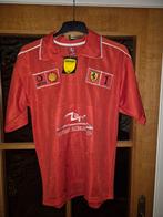Vintage Michael Schumacher T-shirt - Ferrari F1, Ferrari, Nieuw, Overige maten, Ophalen of Verzenden