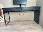 Ikea bureau “Micke” zwart, Ophalen, Zo goed als nieuw