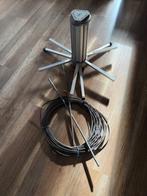 Kabelhaspel afrolautomaat, Ophalen, Gebruikt, Kabel of Snoer