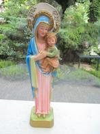 Te koop: Beeld Maria en kind., Ophalen of Verzenden