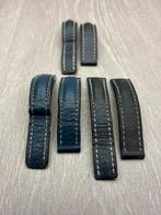 Drie horloge bandjes voor een Breitling horloge., Sieraden, Tassen en Uiterlijk, Overige Accessoires, Ophalen of Verzenden, Gebruikt
