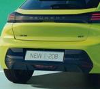 GEZOCHT diffuser peugeot 208 ZONDER uitlaat-uitsparing, Voor, Nieuw, Ophalen of Verzenden, Bumper