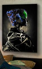 Exclusieve PRINT Geisha op gehard glas – foto 100x135, Ophalen, Nieuw, Info@houseofcoco.nl, Maasbrachterweg 54 Echt