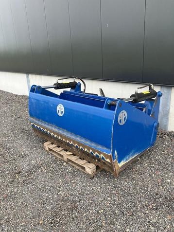 Ap Kuilhapper NP 2000 beschikbaar voor biedingen