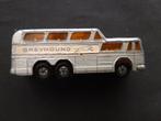 Lesney Matchbox Greyhound bus ( B ) Whizzwheels, Ophalen of Verzenden, Gebruikt, Bus of Vrachtwagen