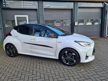 Toyota Yaris 1.5 Hyb. Launch Ed. beschikbaar voor biedingen
