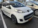 Peugeot 107 1.0-12V 5Drs Airco Oz Sportwielen Beurt NAP, Voorwielaandrijving, Gebruikt, Elektrische ramen, 4 stoelen
