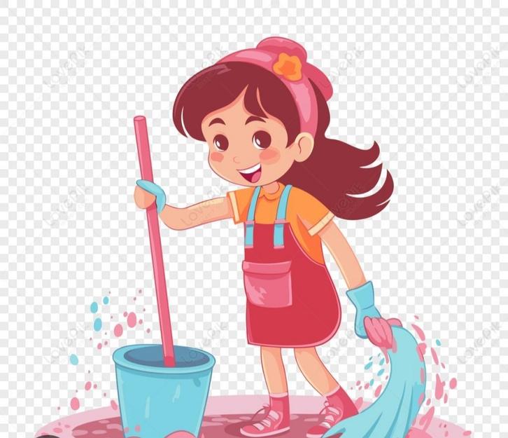 Huishoudelijke hulp, Diensten en Vakmensen, Huishoudelijke hulp, Schoonmaken