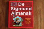Peter de WIt - De Sigmund Almanak (psychologie koude grond, Eén stripboek, Ophalen of Verzenden, Gelezen