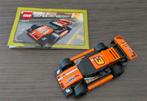 Lego 8304 racers smokin' slickster, Ophalen of Verzenden, Zo goed als nieuw, Complete set, Lego