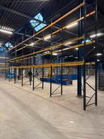 17 meter Link 51 palletstelling, Ophalen