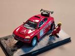 Citroën  ZX Rally Dakar? Aangepast  1:43 Ixo, Ophalen of Verzenden, Gebruikt, Auto, Overige merken