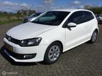 Volkswagen Polo 1.6 TDI Comfortline, Voorwielaandrijving, Euro 5, Gebruikt, Wit