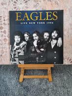 Eagles Live New York 1994 Vinyl Lp, Ophalen of Verzenden, Zo goed als nieuw, Poprock
