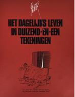 Het dagelijks leven in duizend-en-een tekeningen, Nieuw, Ophalen of Verzenden, Peter van Straaten