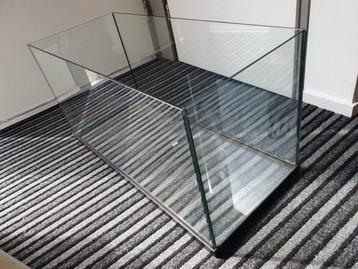 Aquarium voor knaagdieren 80x35x40 beschikbaar voor biedingen