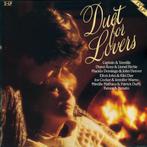 Duet For Lovers - Vinyl dubbel LP met duëterende artiesten, Ophalen of Verzenden, Zo goed als nieuw, 1980 tot 2000, 12 inch