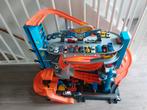 Hotwheels ultimate garage (exl autos), Kinderen en Baby's, Met looping, Zo goed als nieuw, Ophalen, Handmatig