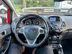 Ford Fiesta 1.0 EcoBoost Sport|KEYLESS|XENON|NAVI|STOELVERW|, Auto's, Voorwielaandrijving, Euro 5, 125 pk, Gebruikt