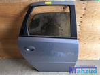 OPEL MERIVA A Grijs Z163 Rechts rechter Achter deur portier, Auto-onderdelen, Gebruikt, -, Deur, -