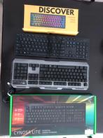 Diverse game toetsenborden, Computers en Software, Toetsenborden, Ophalen of Verzenden, Zo goed als nieuw