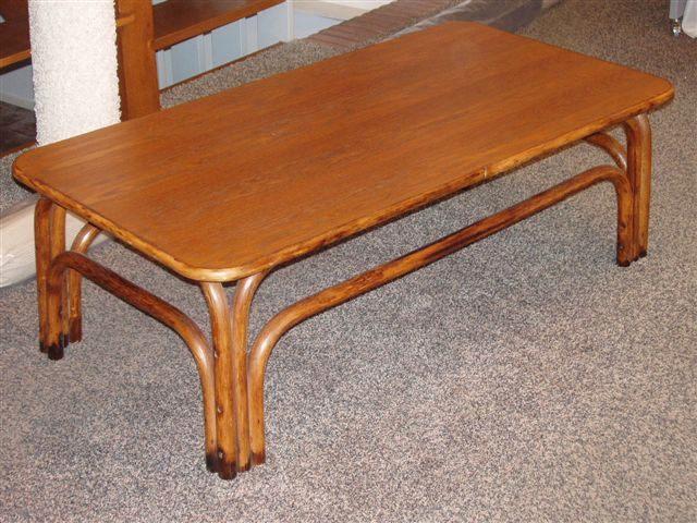 Salontafel retro vintage – NIEUW – tafel origineel jaren 70, Huis en Inrichting, Tafels | Salontafels, Zo goed als nieuw, Minder dan 50 cm