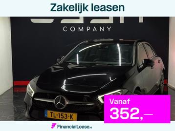 Mercedes-Benz A-klasse 200 Launch Edition Premium NAP Keyles beschikbaar voor biedingen
