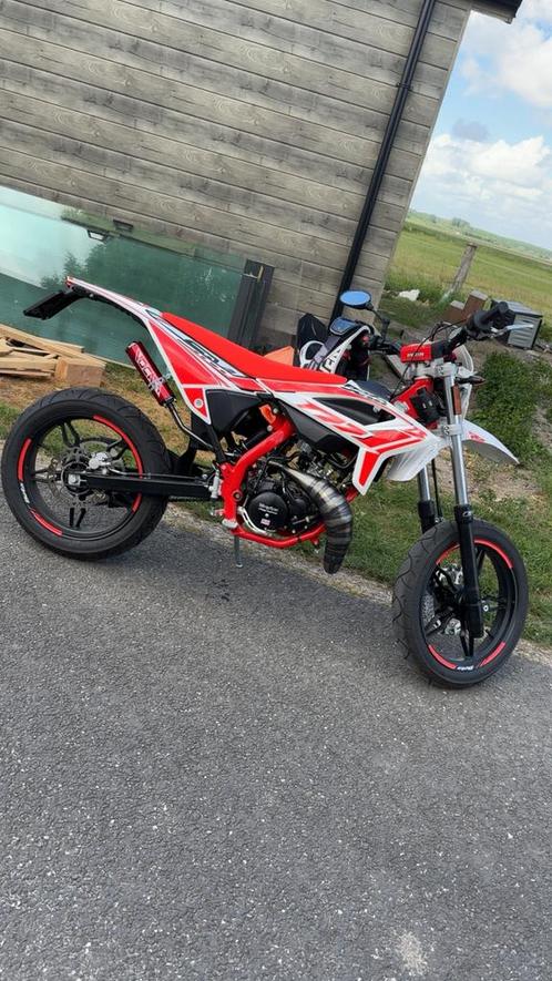 Beta rr 50, Fietsen en Brommers, Brommers | Derbi, Zo goed als nieuw, Ophalen
