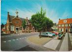 Domburg , Gemeentehuis met auto's, Ophalen of Verzenden, Gelopen, Zeeland