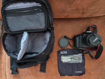 Canon EOS 1200D beschikbaar voor biedingen