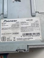 Pioneer Avic-D3 GPS Entertainment System, Ophalen of Verzenden, Gebruikt