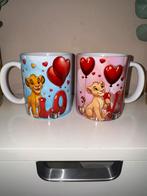 Valentijnsmokken Lion King - Nieuw, Ophalen of Verzenden, Nieuw