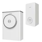 Warmtepomp Nefit-Bosch Compress 7400i SHOWROOMMODEL € 2800*, Ophalen, Hoog rendement (Hr), Overige typen, Nieuw