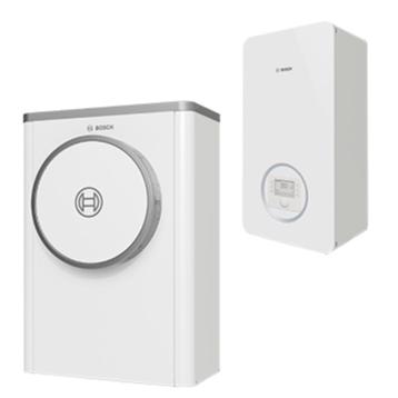 Warmtepomp Nefit-Bosch Compress 7400i SHOWROOMMODEL € 2800* beschikbaar voor biedingen