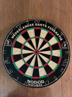 Nodor dartboard, Ophalen, Zo goed als nieuw, Dartbord