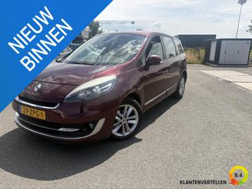Renault Grand Scénic 2.0 Privilege beschikbaar voor biedingen