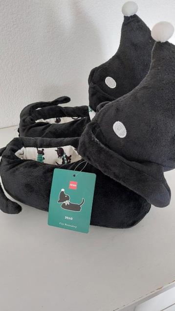 Nieuwe Takkie Sloffen - Maat 39/40 beschikbaar voor biedingen