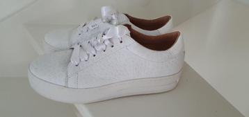Nieuw Ama Brand leren sneakers maat 39 / MAG beschikbaar voor biedingen