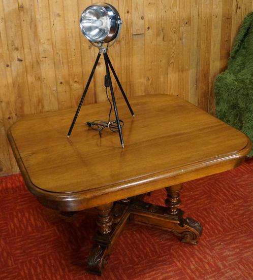 antiek Sjieke Salon Tafel Salontafel Klassiek wijntafel bijz, Huis en Inrichting, Tafels | Salontafels, Gebruikt, 50 tot 75 cm