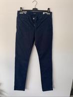 Donkerblauwe Chino broek Cavallaro Napoli mt. 30/34, Ophalen of Verzenden